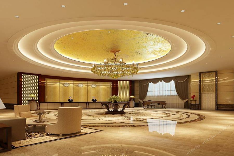 New Beacon Runfeng International Hotel Ухан Екстериор снимка